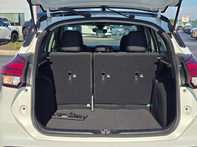 Certified 2024 Nissan Kicks SV w/ Interior Electronics Package FWD image 15