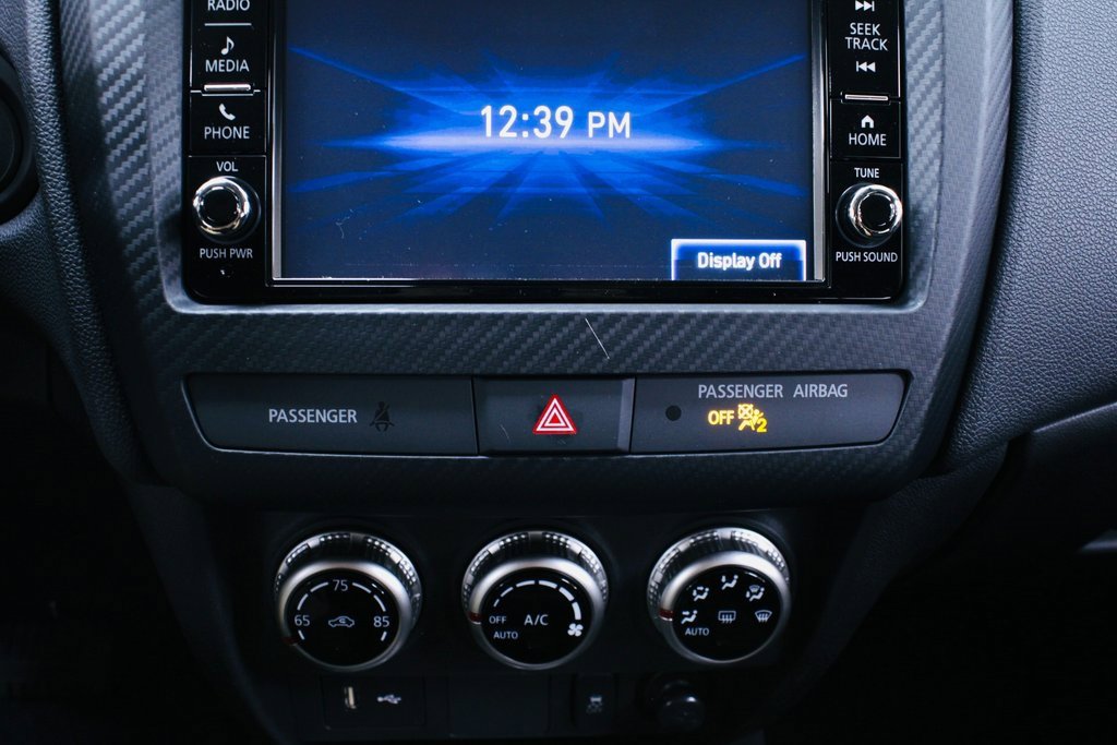 New 2025 Mitsubishi Outlander Sport ES image 14