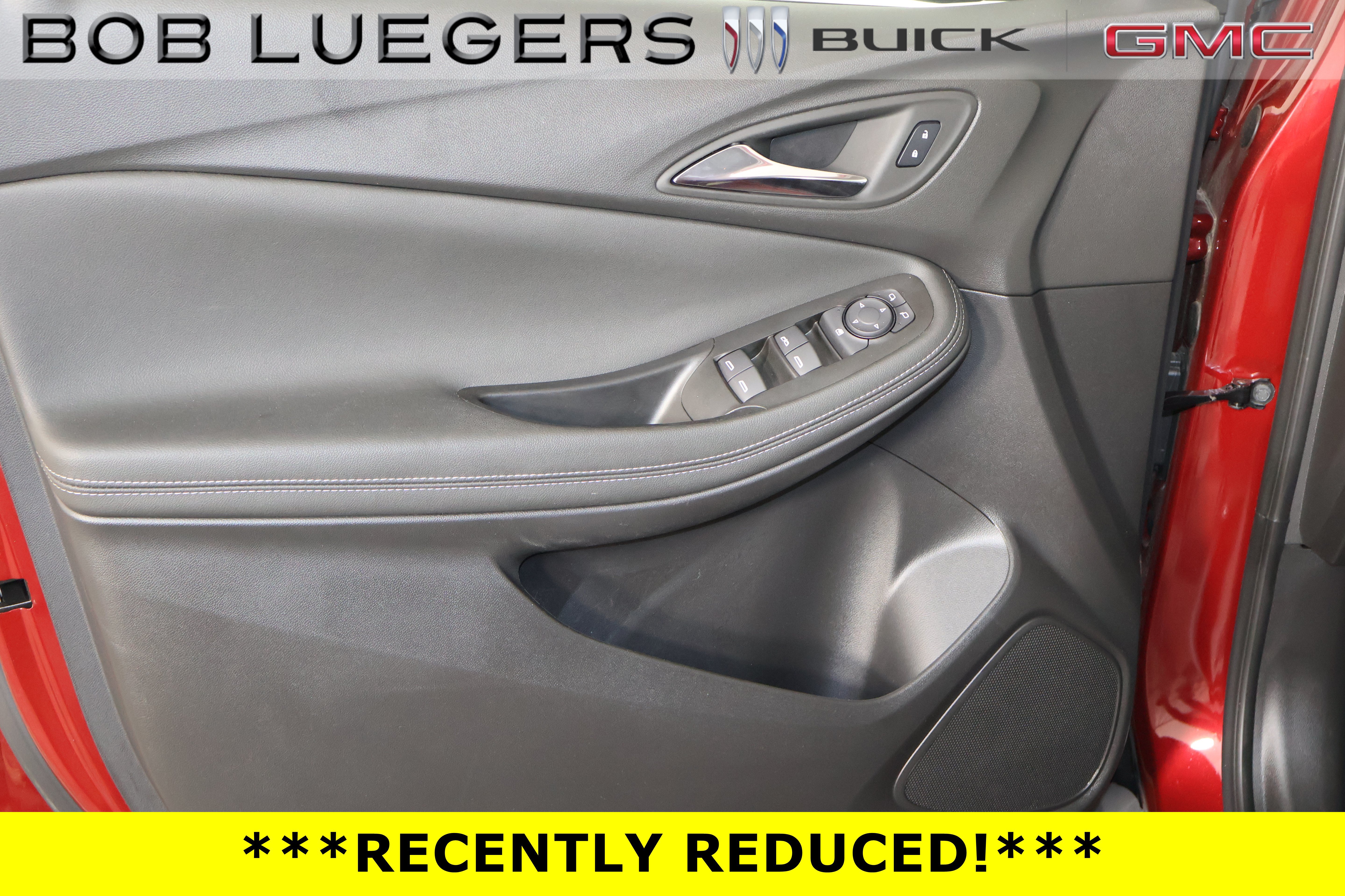 Certified 2024 Buick Encore GX Preferred FWD image 7