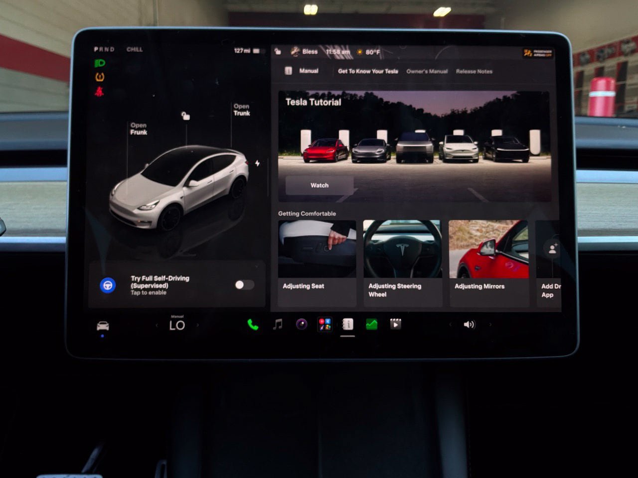 Used 2022 Tesla Model Y Performance AWD/4WD image 25