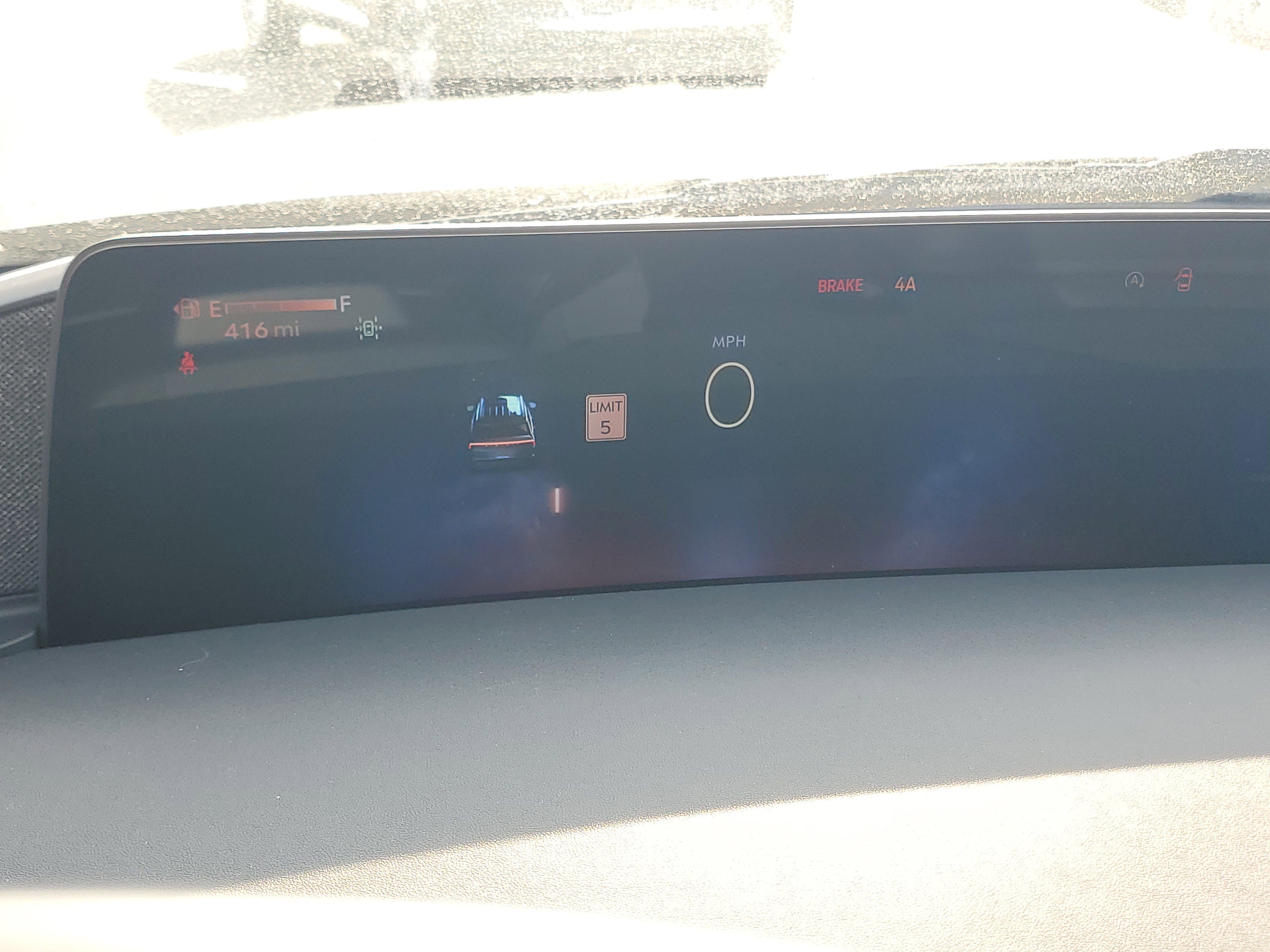 New 2026 Lincoln Navigator Reserve w/ Jet Appearance Package image 19