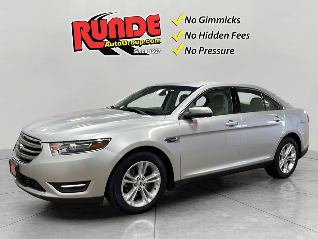 Used 2019 Ford Taurus SEL FWD image 1