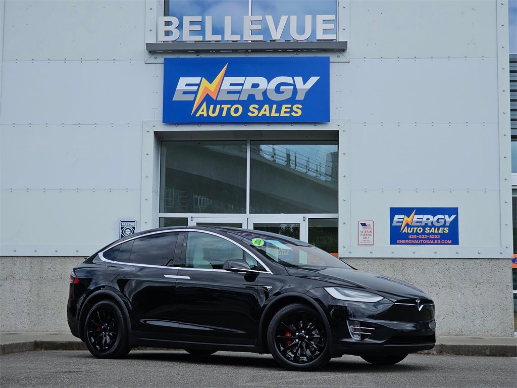 Used 2020 Tesla Model X Performance image 1