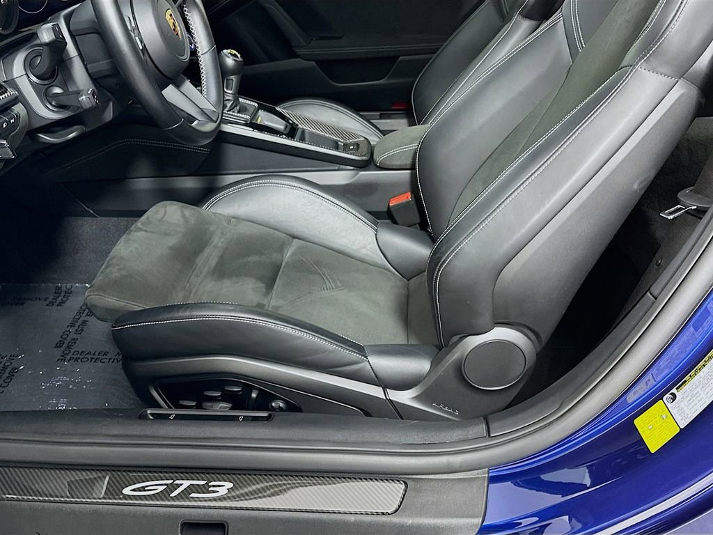 Used 2022 Porsche 911 GT3 image 21