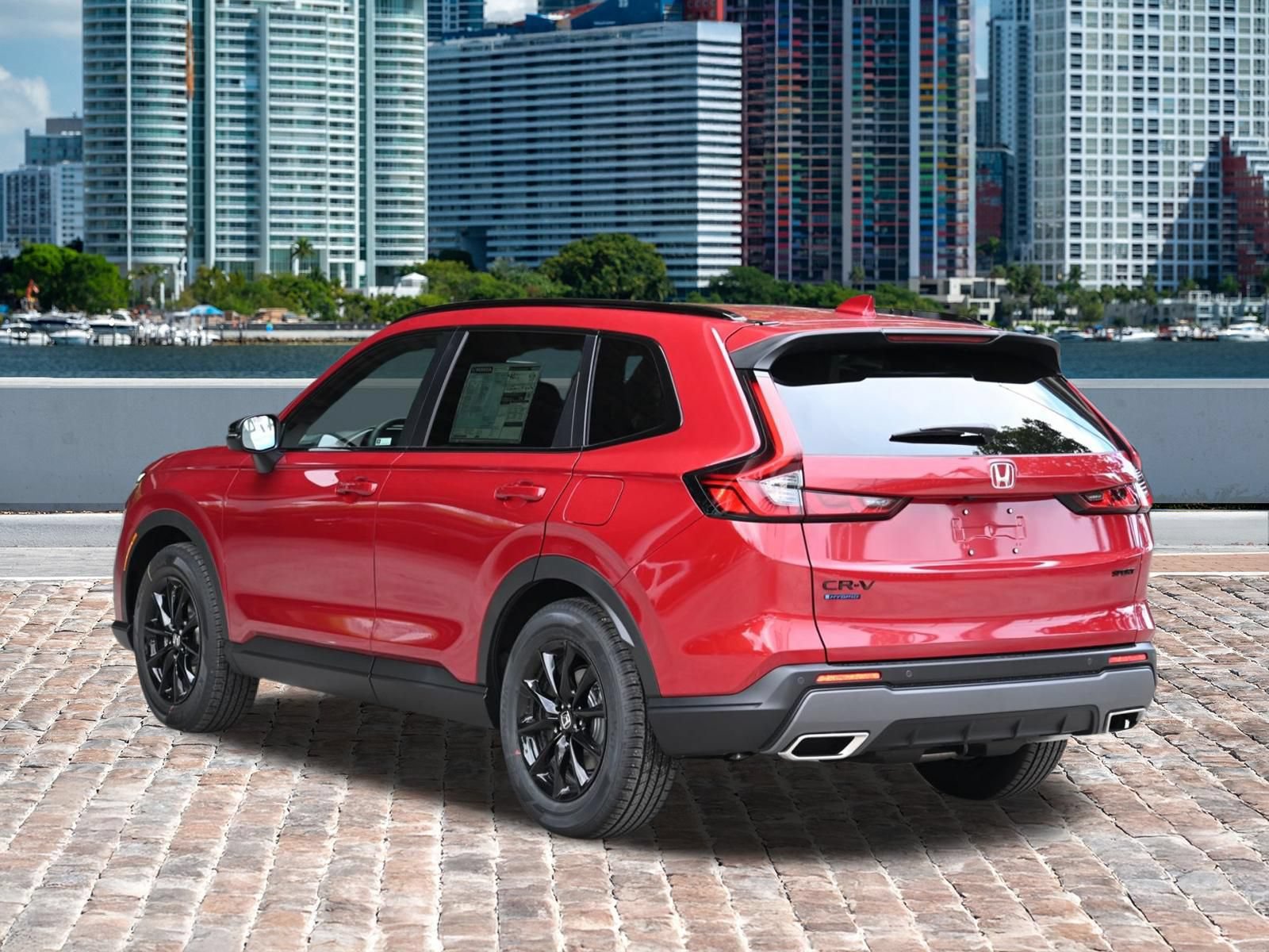 New 2026 Honda CR-V Sport-L image 7