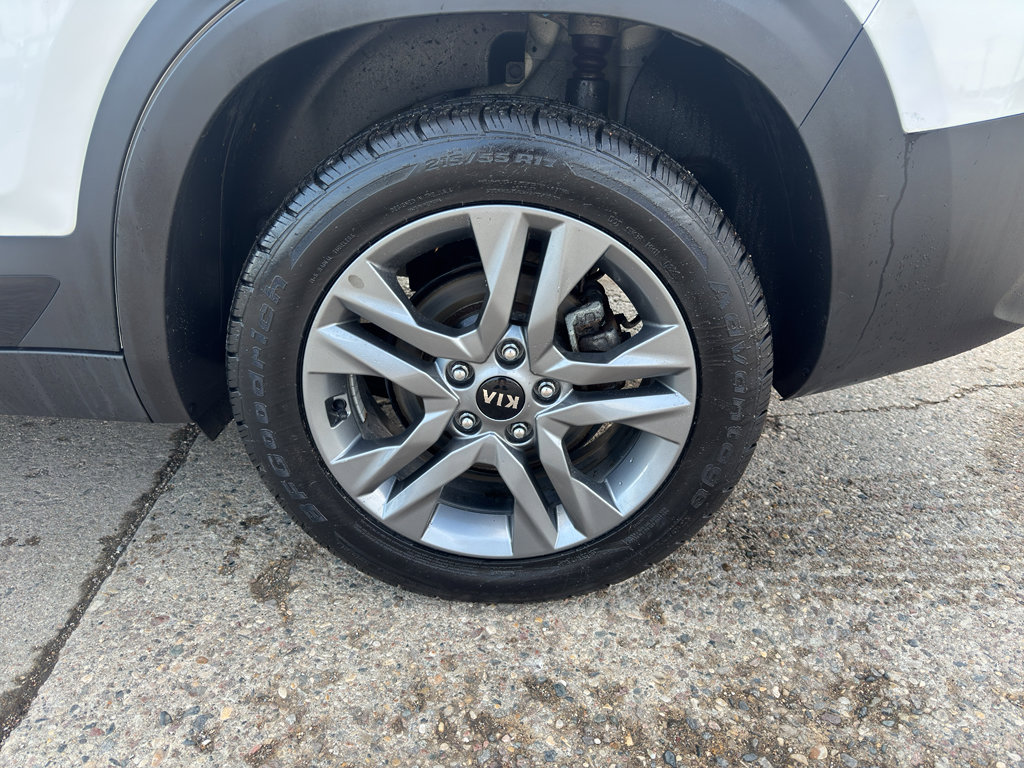 Used 2021 Kia Seltos S image 8