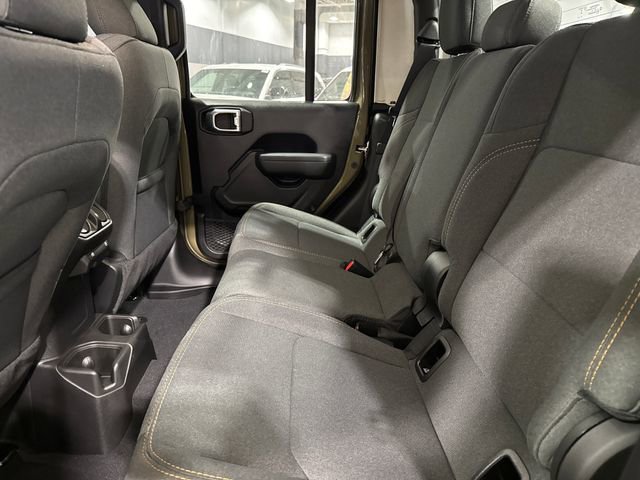 New 2026 Jeep Gladiator Sport AWD/4WD image 23