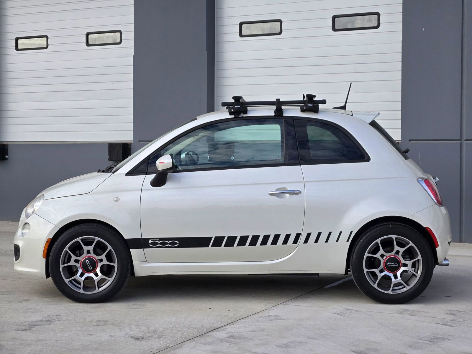 Used 2017 FIAT 500 Pop image 5