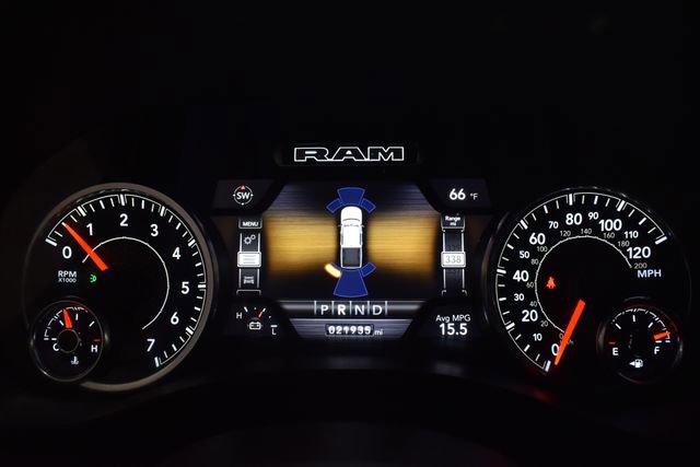 Certified 2024 RAM 1500 Big Horn AWD/4WD image 35