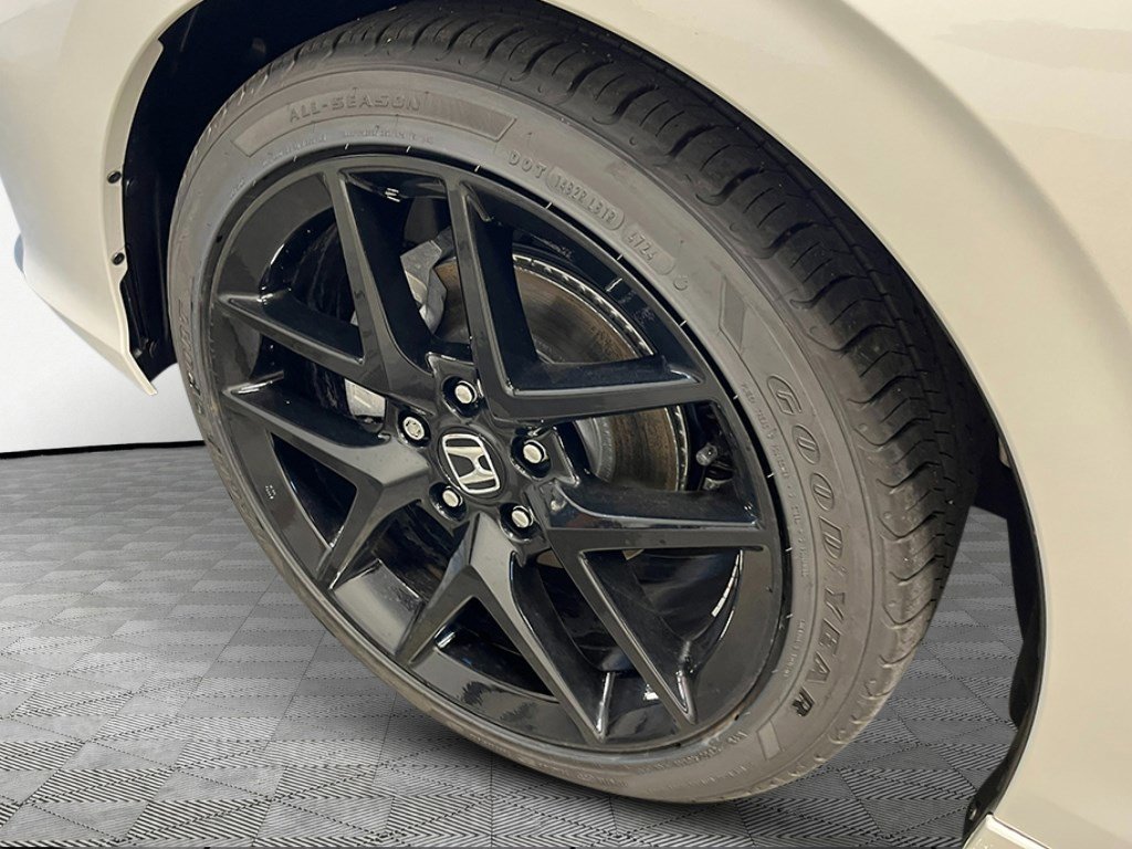 New 2026 Honda Civic Sport image 26