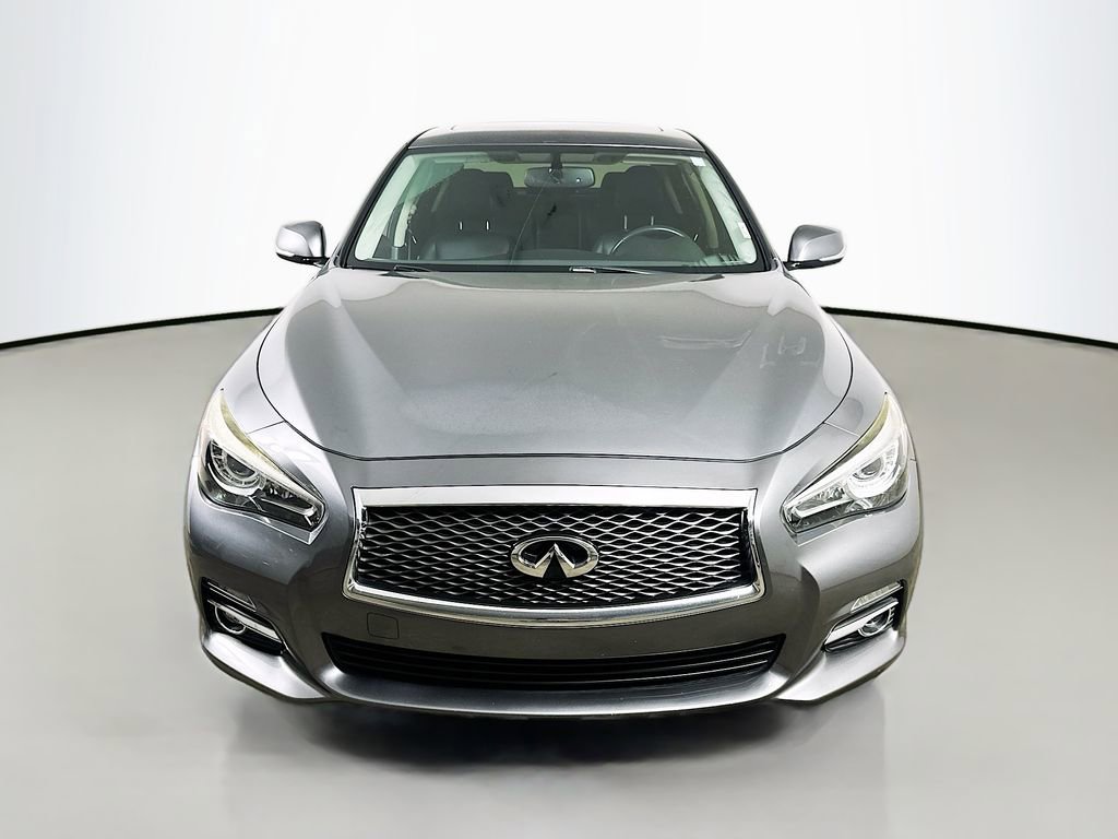 Used 2016 INFINITI Q50 Premium RWD image 2