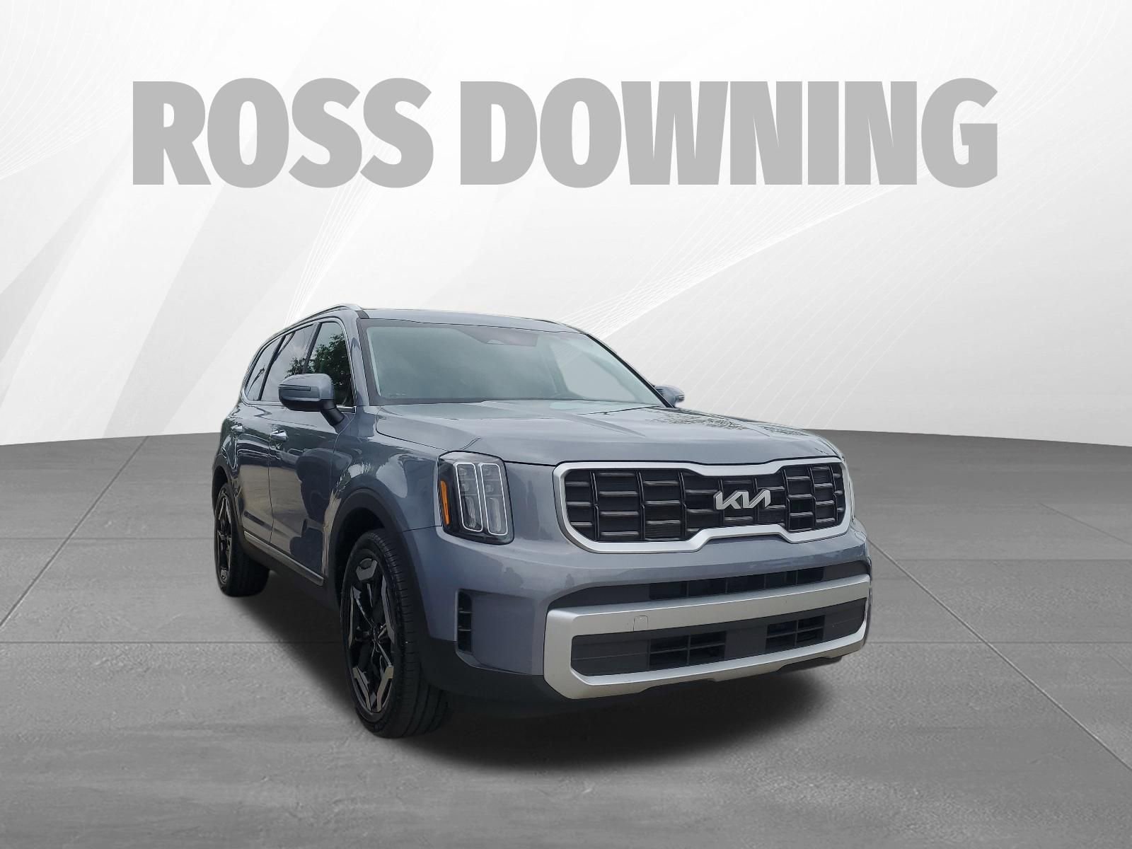 Used 2025 Kia Telluride S AWD/4WD image 5