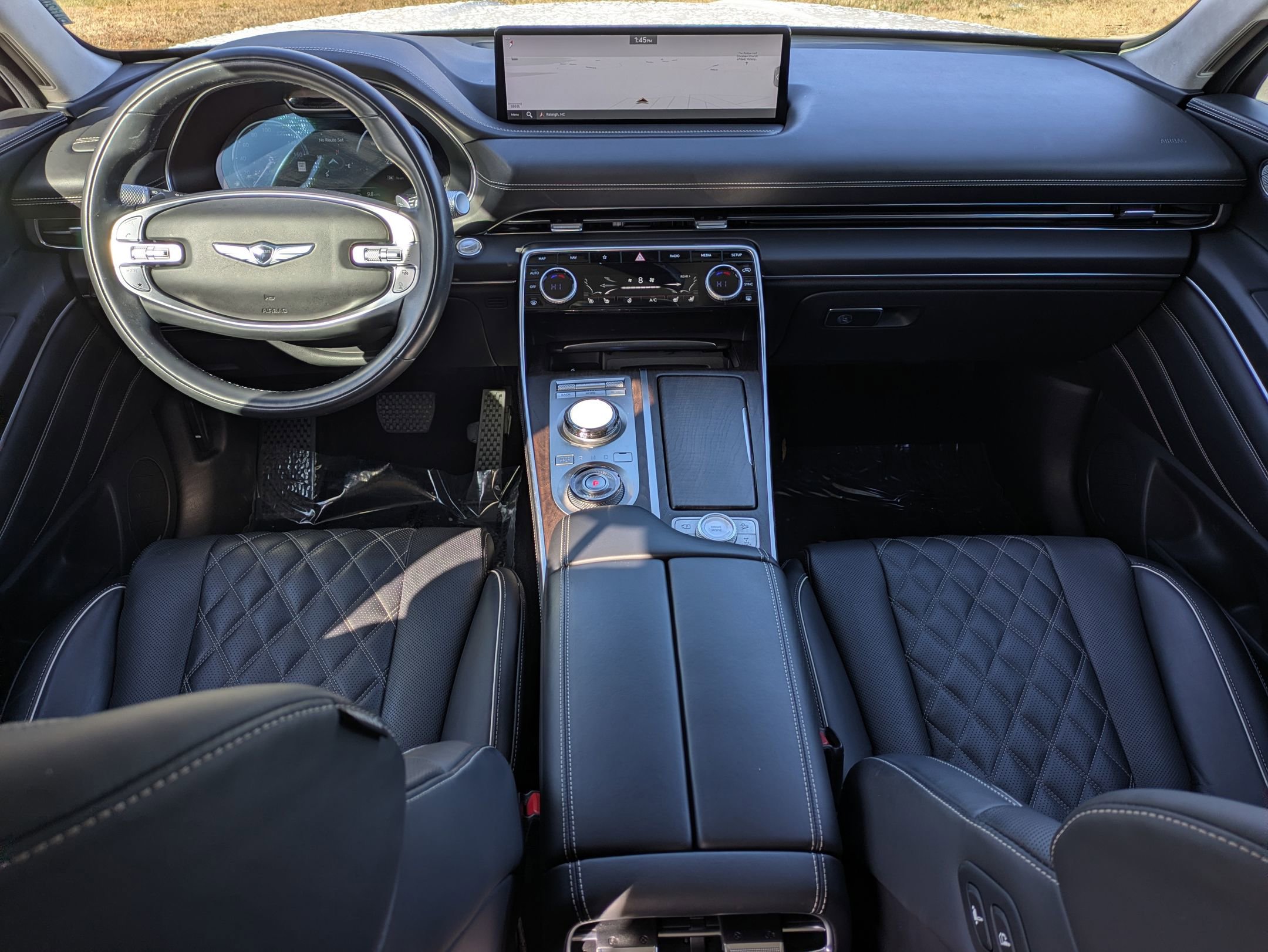 Used 2023 Genesis GV80 3.5T w/ Prestige Package image 24