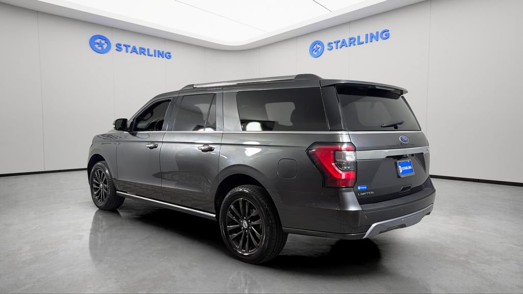 Used 2021 Ford Expedition Max Limited RWD image 5
