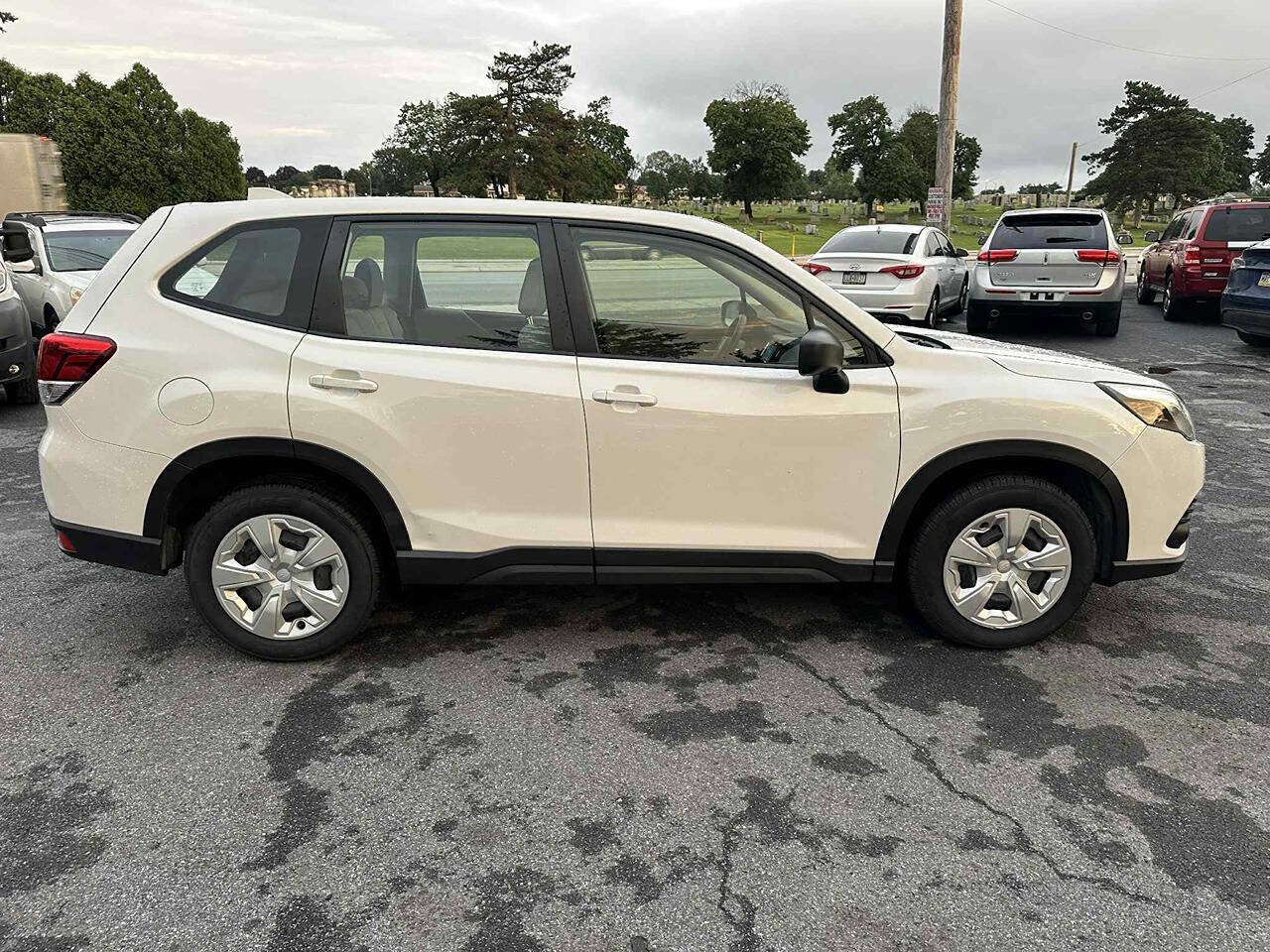 Used 2023 Subaru Forester image 5