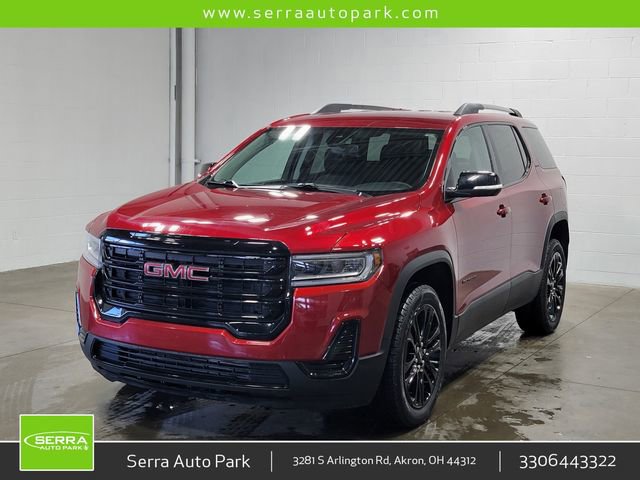 Certified 2023 GMC Acadia SLE w/ Driver Convenience Package image 1