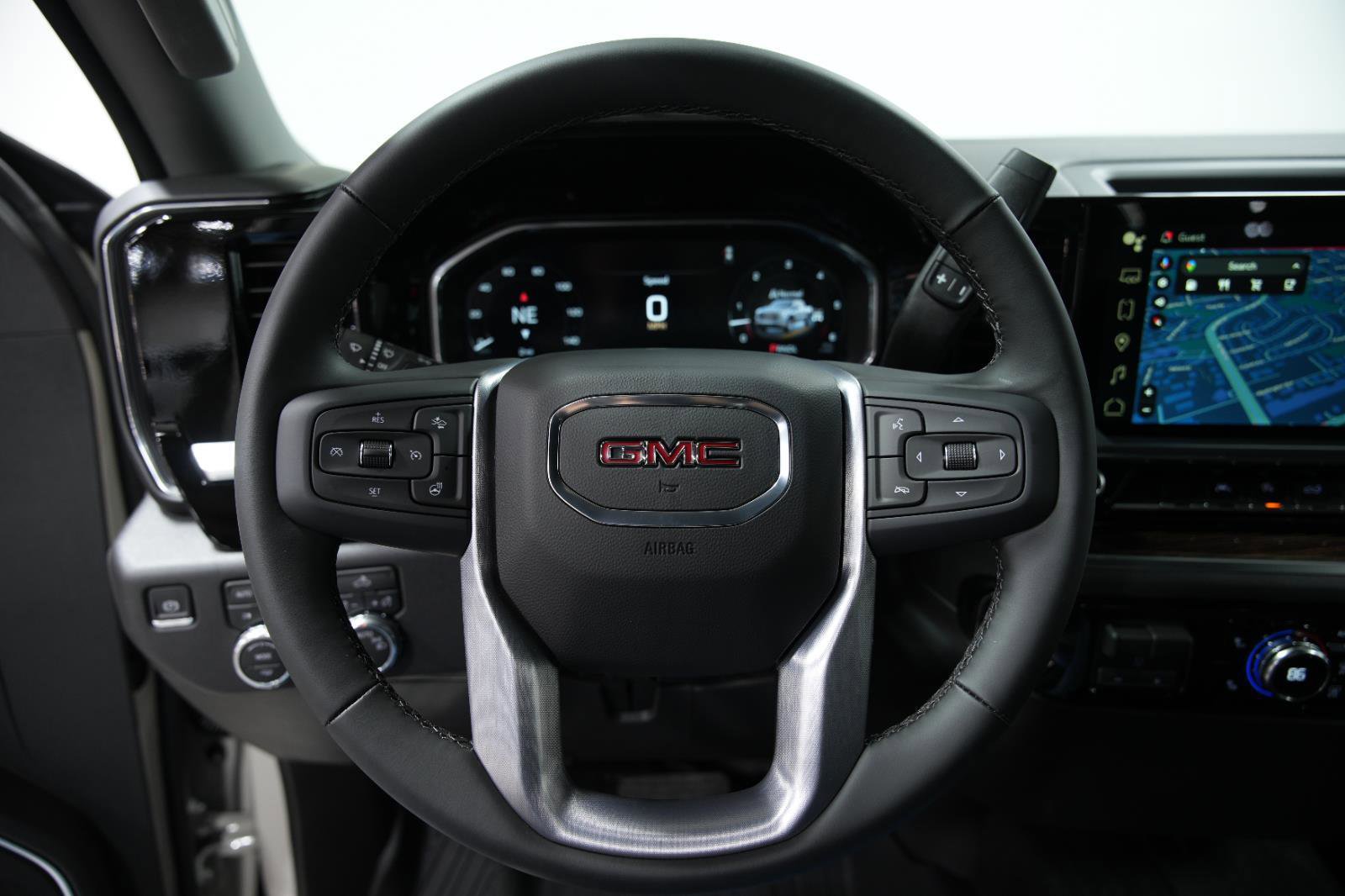 New 2026 GMC Sierra 1500 SLE image 28