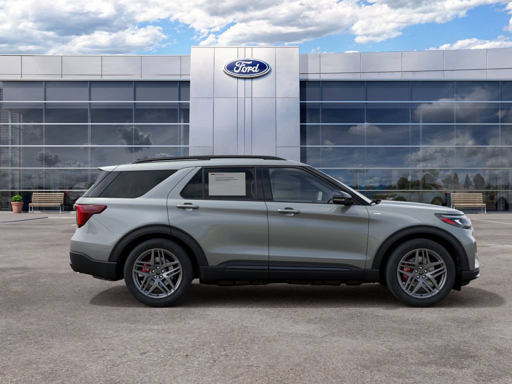 New 2027 Ford Explorer ST-Line w/ Premium Package AWD/4WD image 5