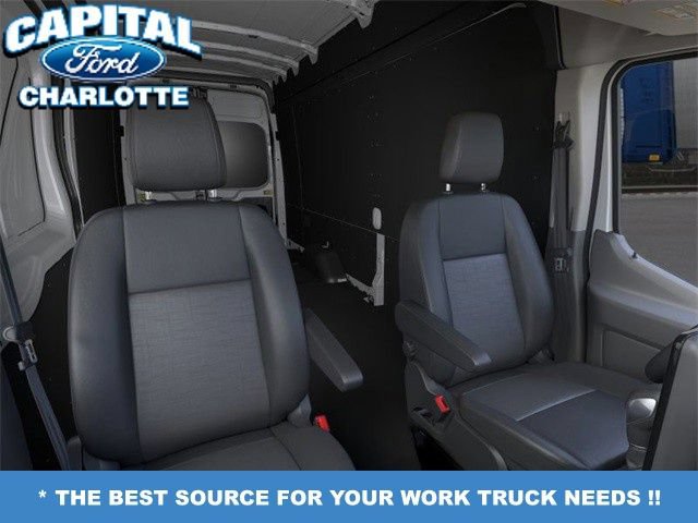New 2026 Ford Transit 350 148 High Roof Extended w/ Load Area Protection Package RWD image 10