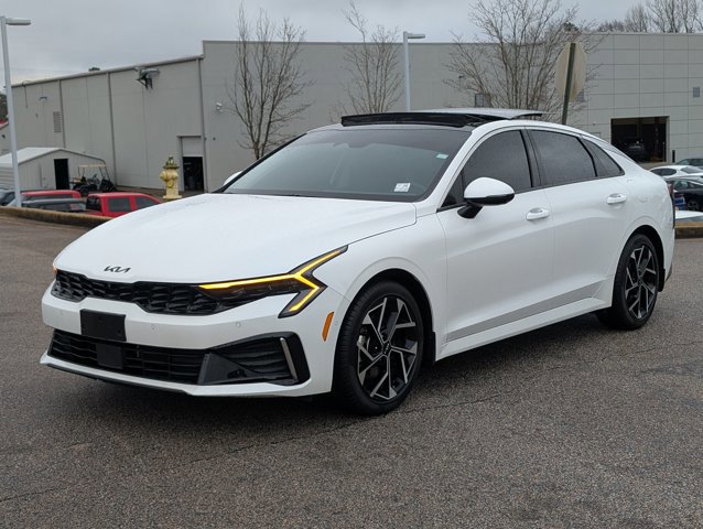 Used 2025 Kia K5 EX image 1