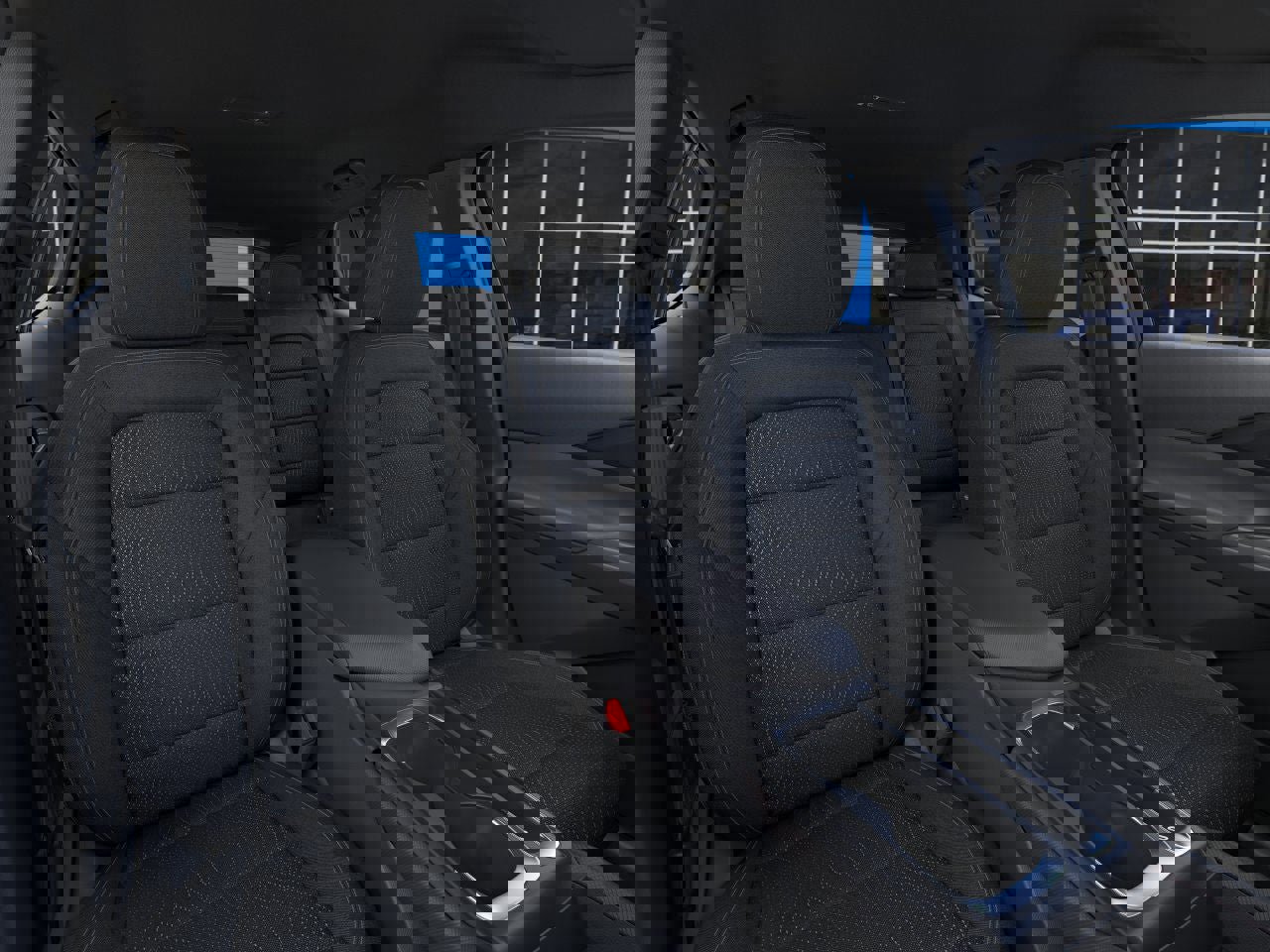 New 2026 Chevrolet Equinox EV LT image 54