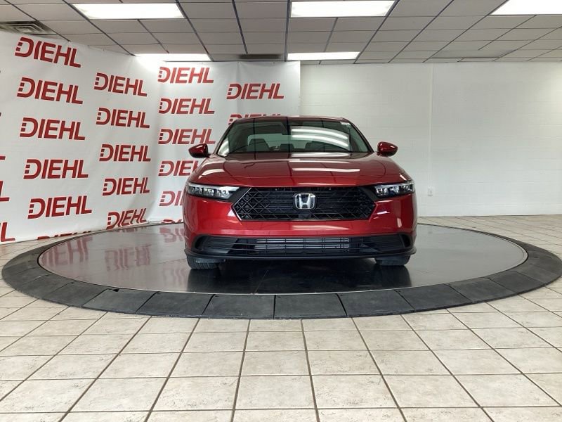 Used 2024 Honda Accord LX image 2