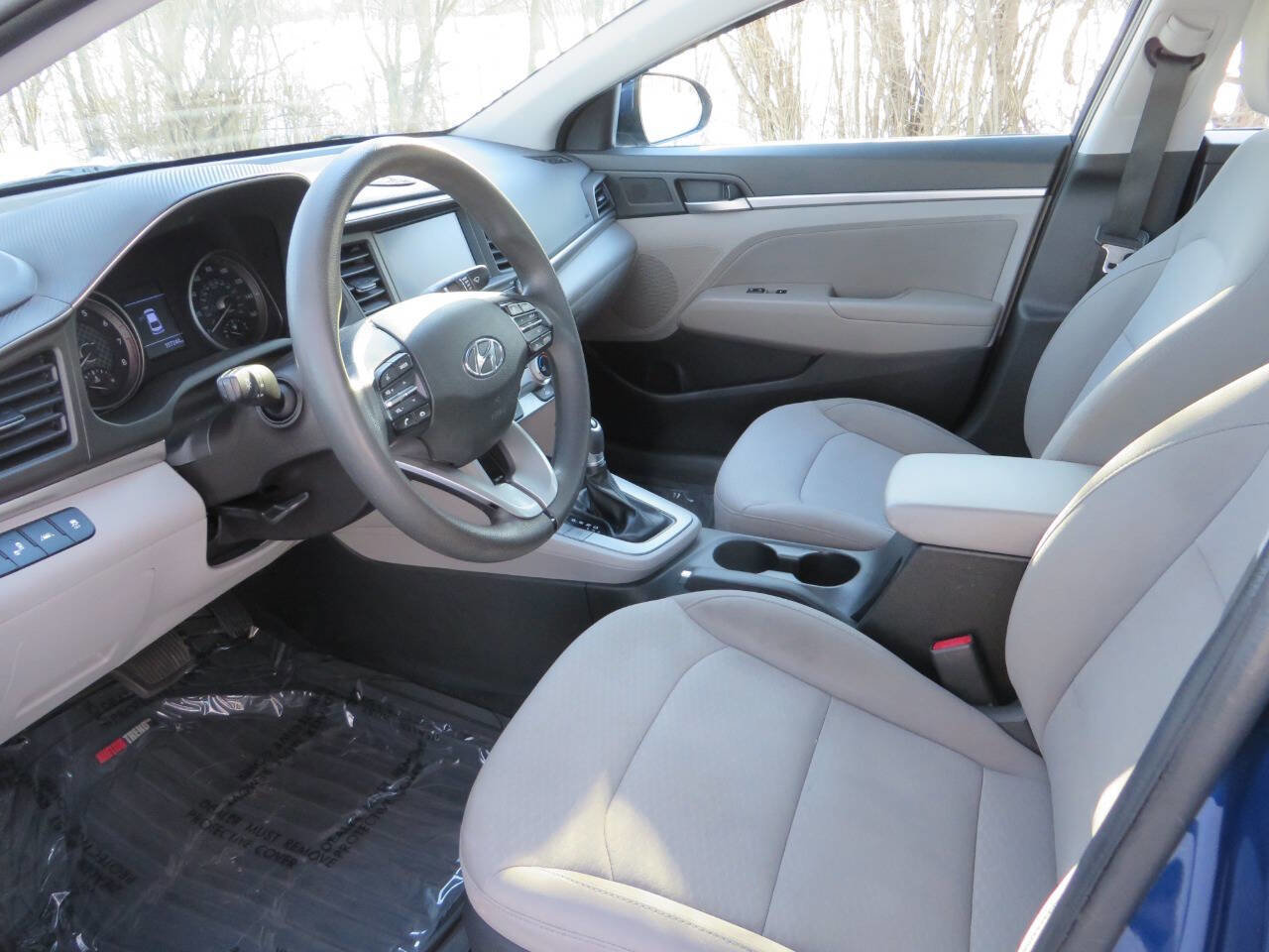 Used 2019 Hyundai Elantra SEL image 9