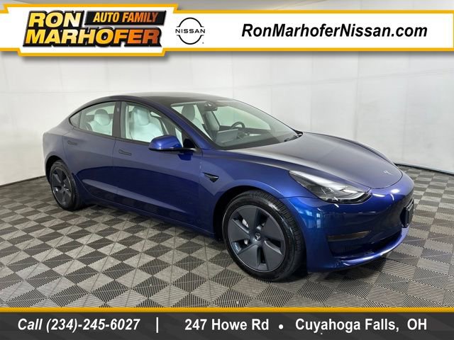 Used 2023 Tesla Model 3 Standard Range