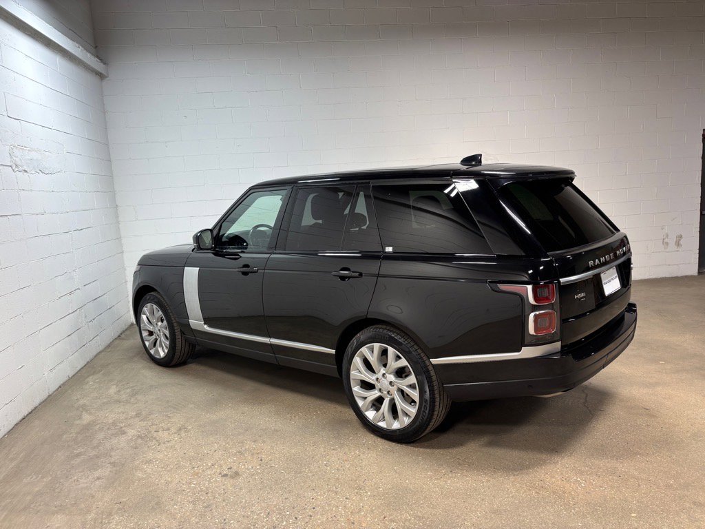 Used 2022 Land Rover Range Rover Westminster Edition image 10