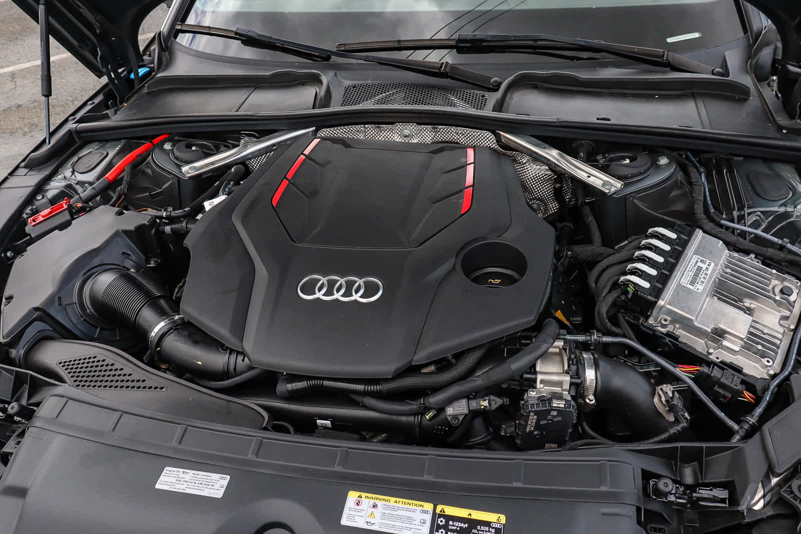 Used 2023 Audi S4 Premium Plus w/ Premium Plus Package AWD/4WD image 33