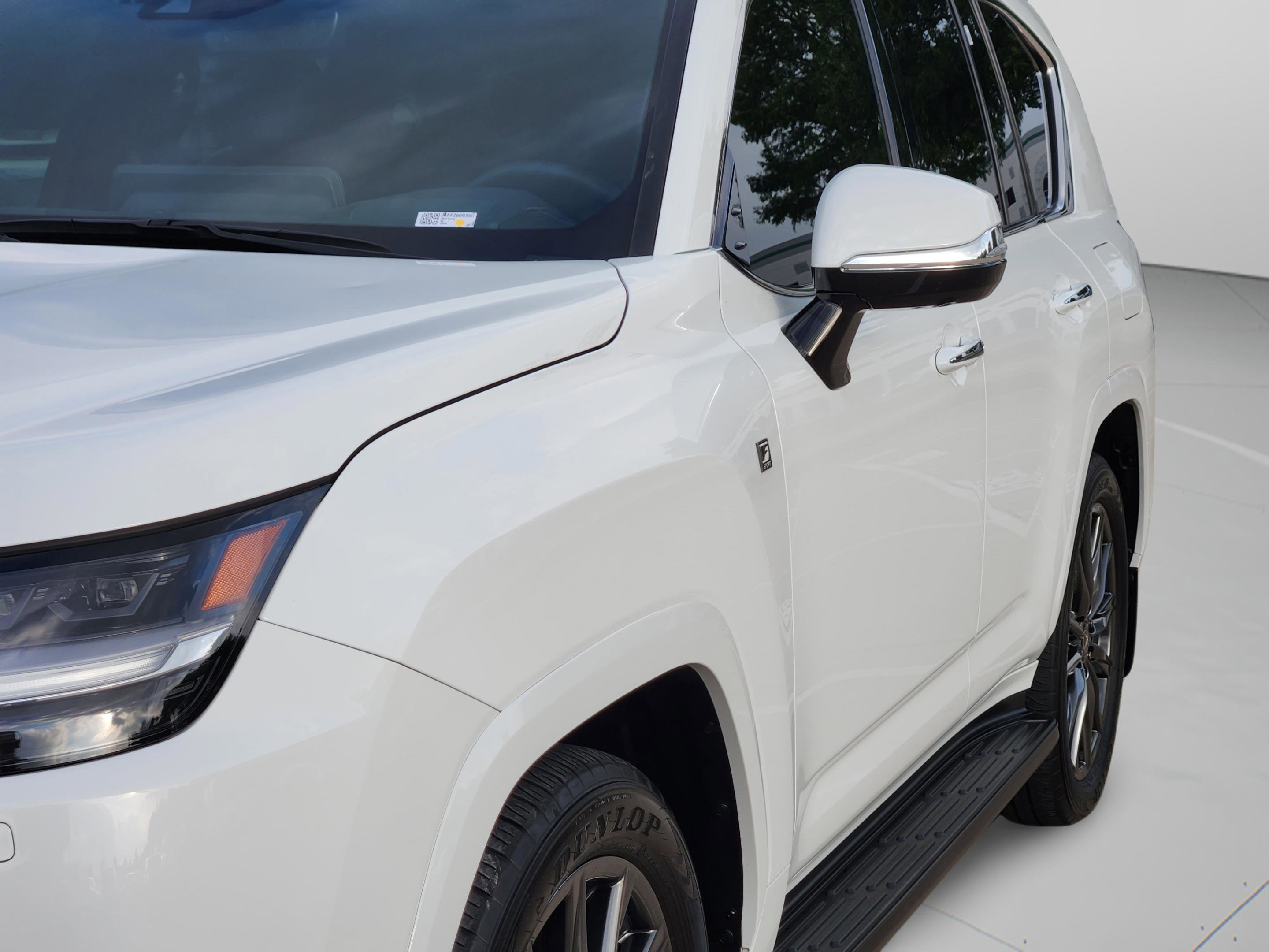 Used 2024 Lexus LX 600 F Sport AWD/4WD image 36