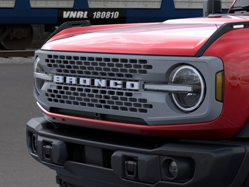New 2026 Ford Bronco Badlands AWD/4WD image 19