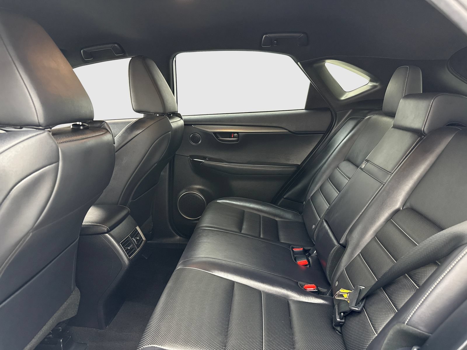 Used 2019 Lexus NX 300 F Sport w/ Accessory Package 2 FWD image 39