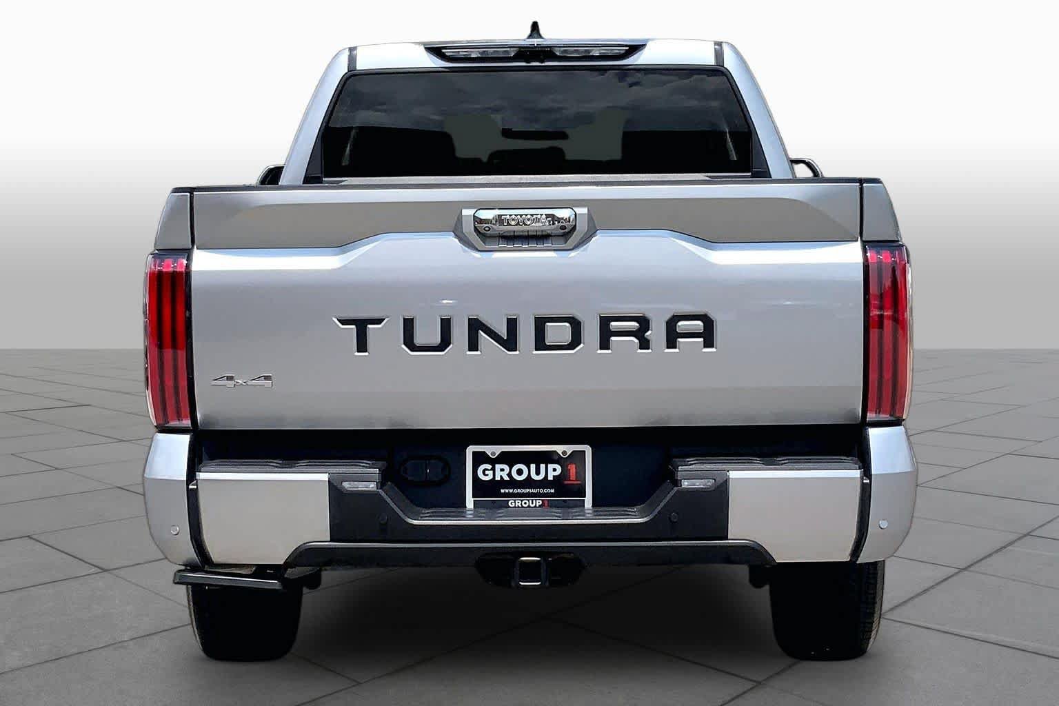 Used 2023 Toyota Tundra Limited AWD/4WD image 5