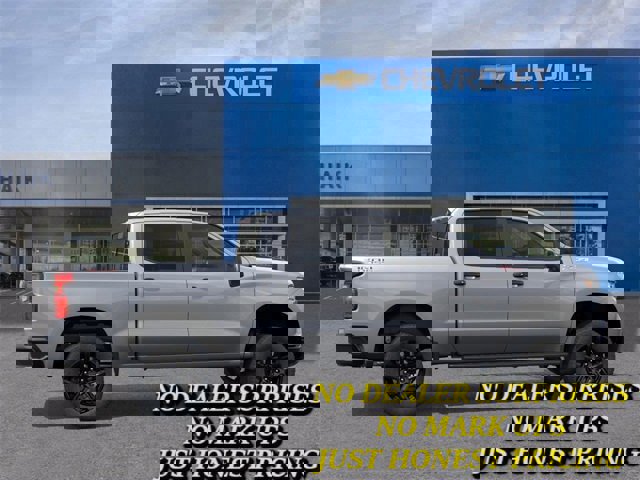 New 2026 Chevrolet Silverado 1500 LT Trail Boss w/ Safety Package image 5