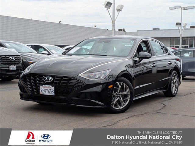 Used 2021 Hyundai Sonata SEL w/ Convenience Package