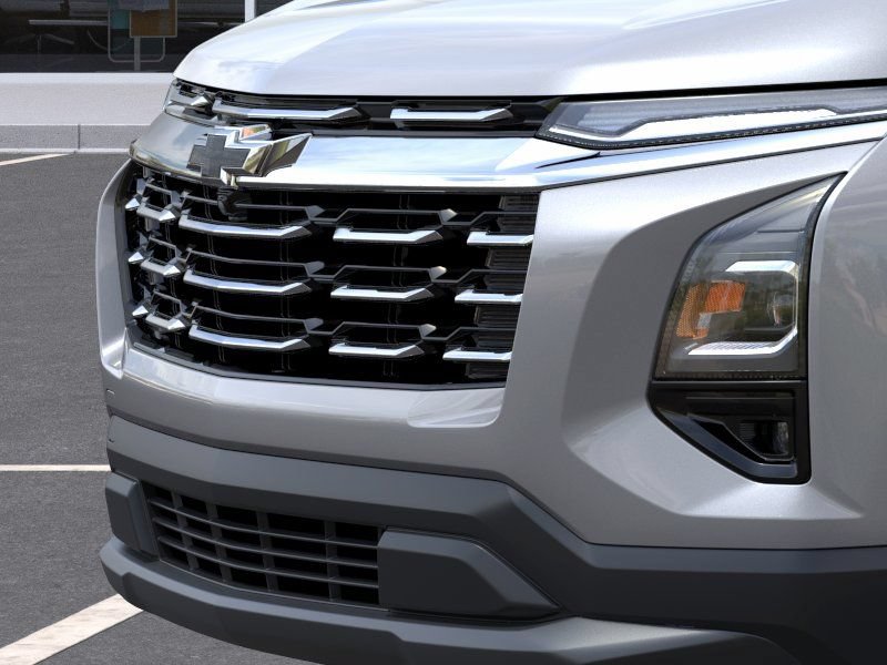 New 2026 Chevrolet Equinox LT w/ Safety and Technology Package FWD image 13