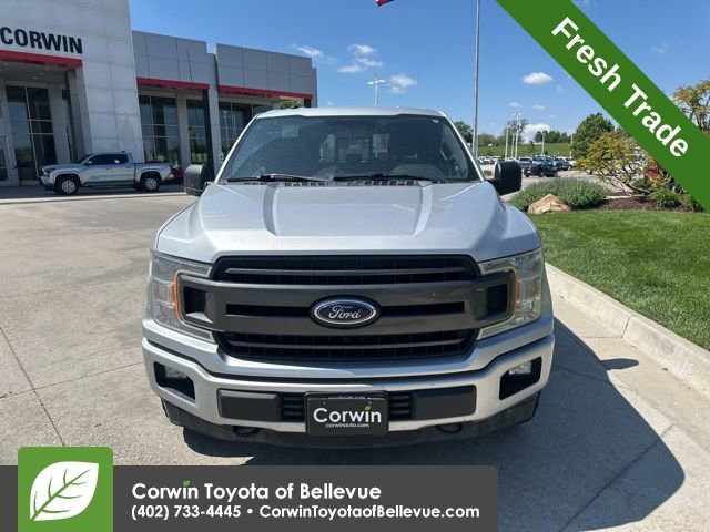 Used 2018 Ford F150 XLT w/ Equipment Group 302A Luxury AWD/4WD image 9