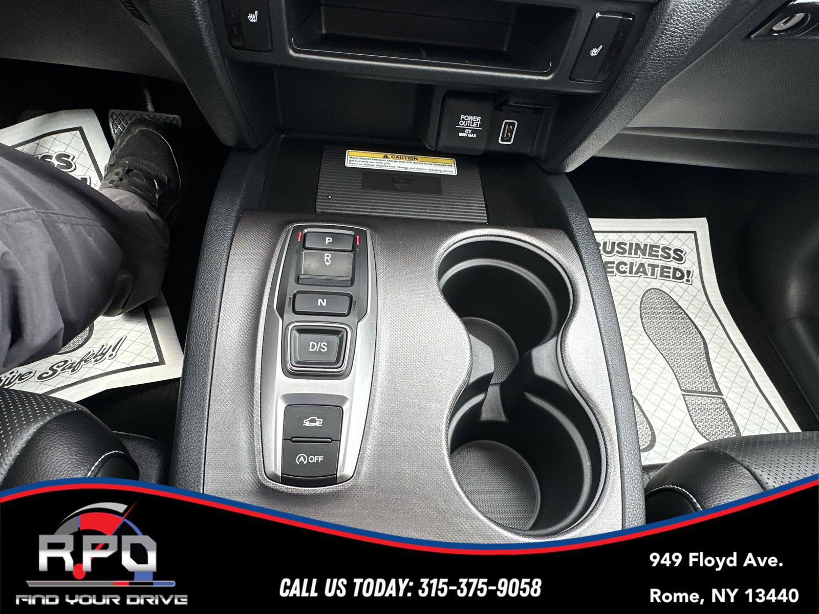 Used 2023 Honda Ridgeline RTL-E image 19