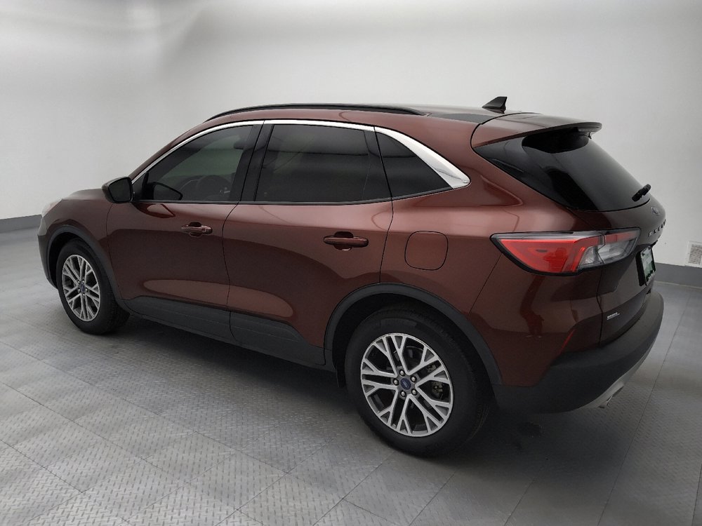 Used 2021 Ford Escape SEL FWD image 3