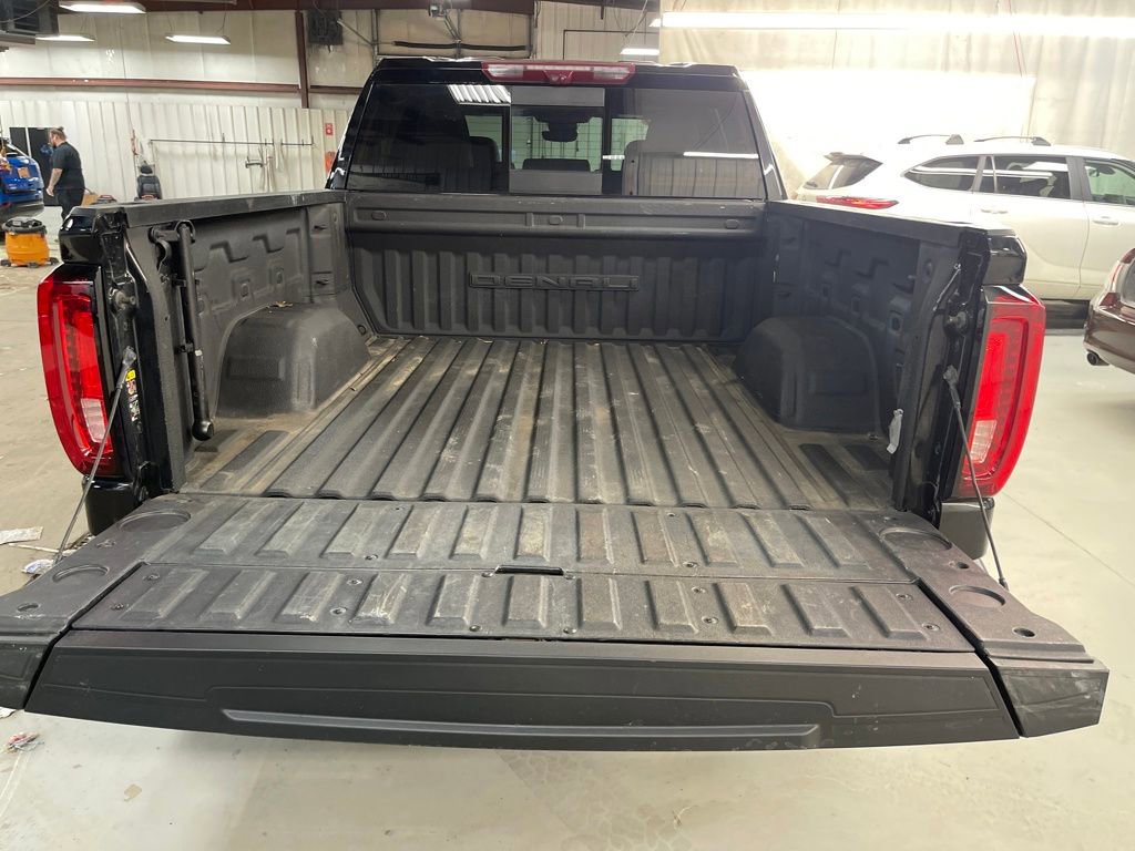 Certified 2022 GMC Sierra 1500 Denali w/ Technology Package image 23