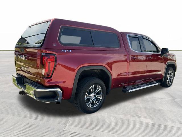 Used 2022 GMC Sierra 1500 SLE w/ Driver Alert Package II AWD/4WD image 5