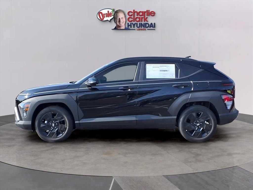 New 2026 Hyundai Kona SEL Sport FWD image 2
