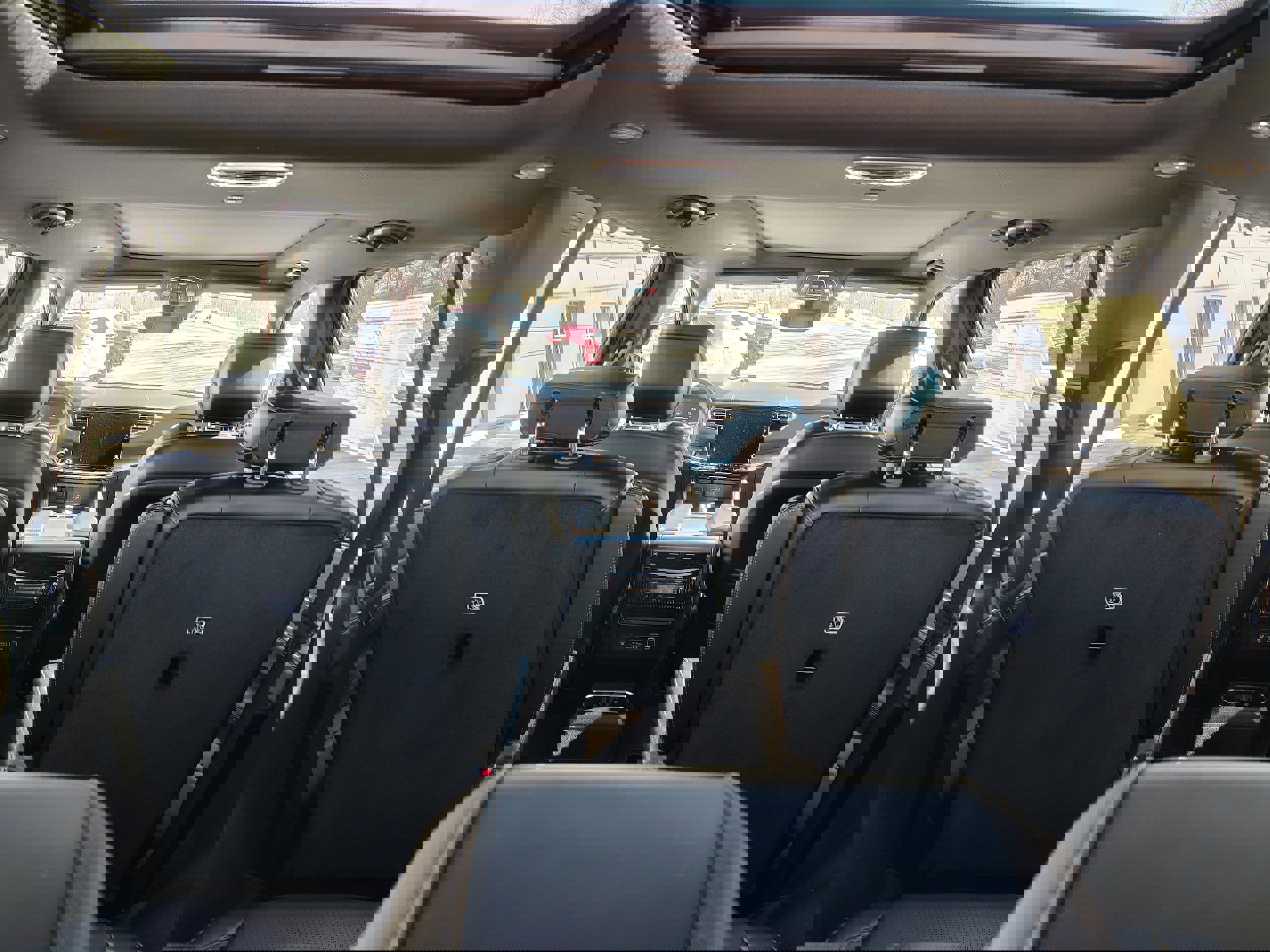 New 2026 Jeep Grand Wagoneer Limited image 18