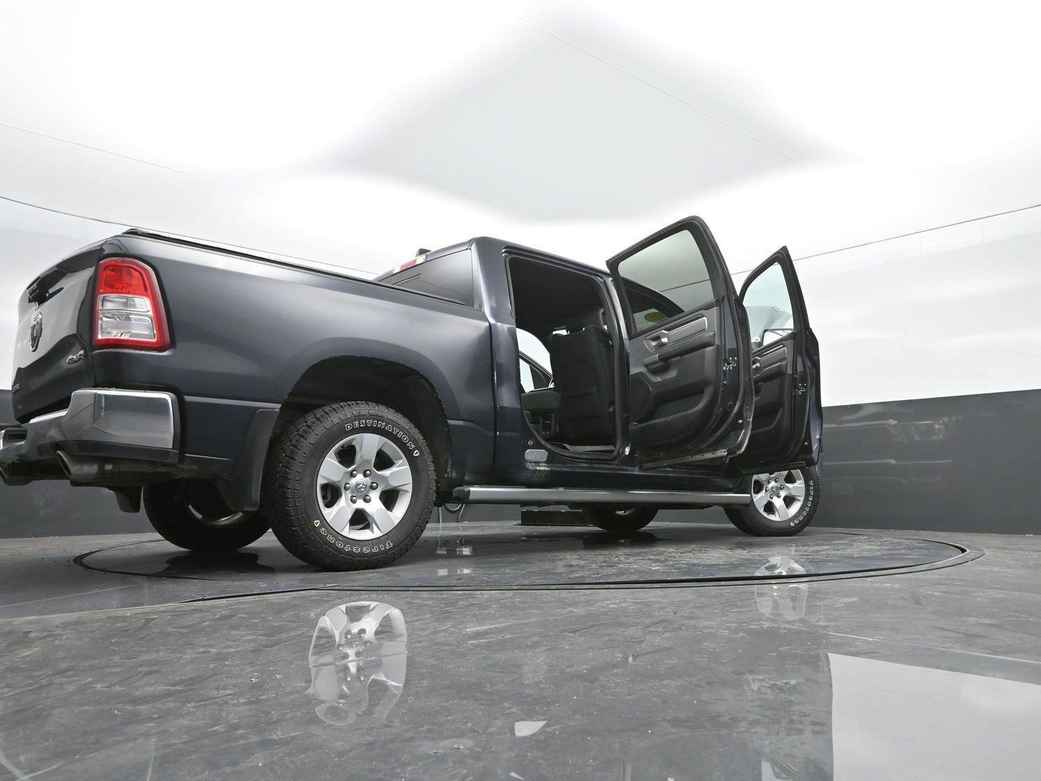 Used 2021 RAM 1500 Big Horn image 46