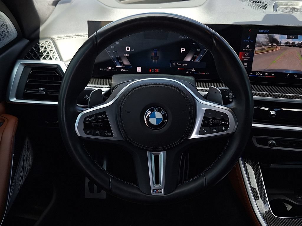 Used 2024 BMW X5 M60i w/ Executive Package AWD/4WD image 15