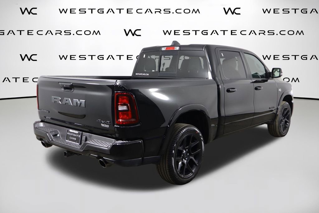 New 2026 RAM 1500 Laramie image 53