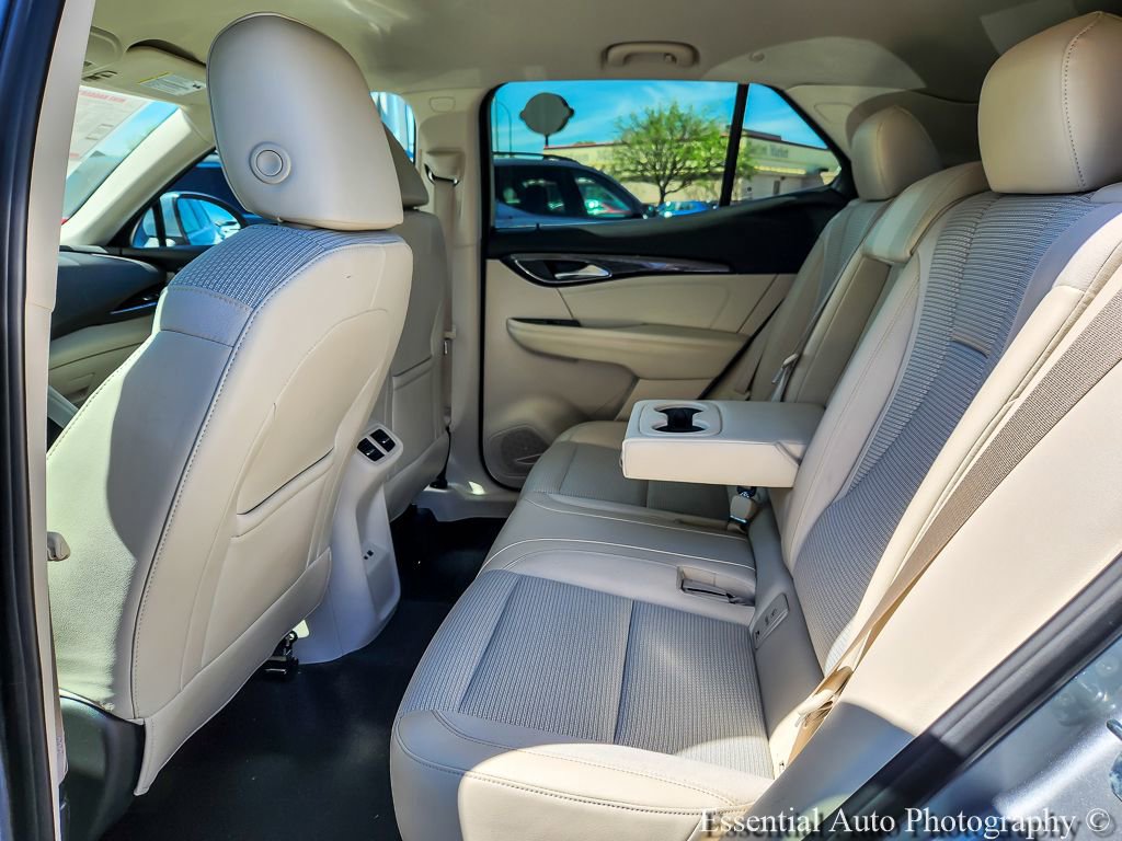 Certified 2023 Buick Envision Preferred FWD image 9