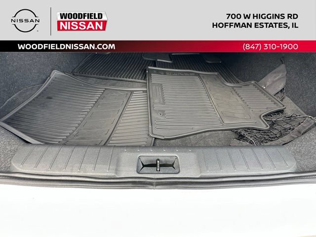 Certified 2025 Nissan Sentra SV w/ All-Weather Package FWD image 16