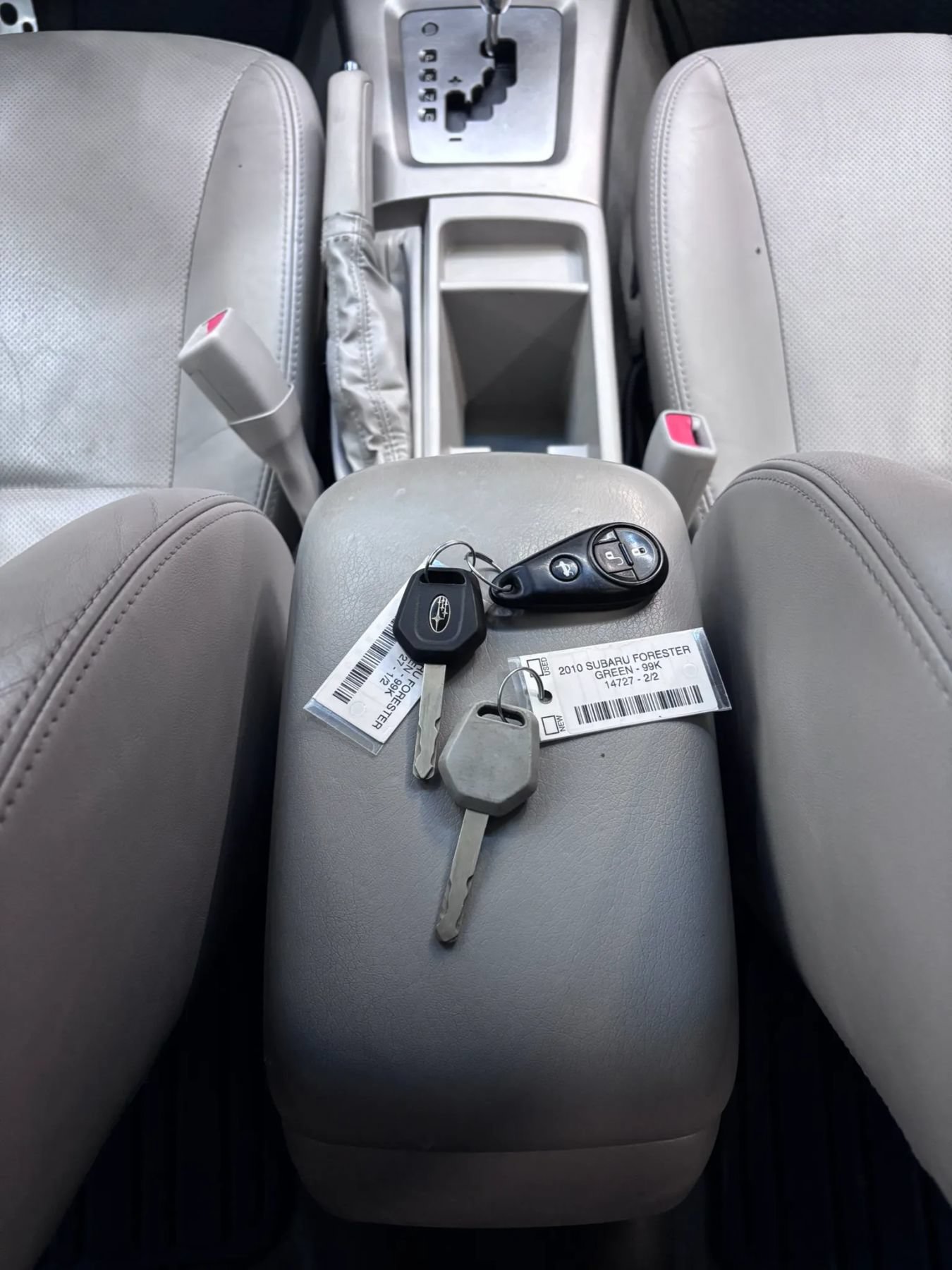 Used 2010 Subaru Forester 2.5XT Limited w/ Popular Equipment Group 7B AWD/4WD image 18